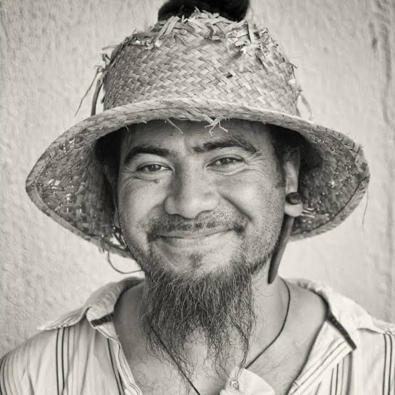 Wiremu Sarich, of Ngā Puhi and Te Rarawa descent