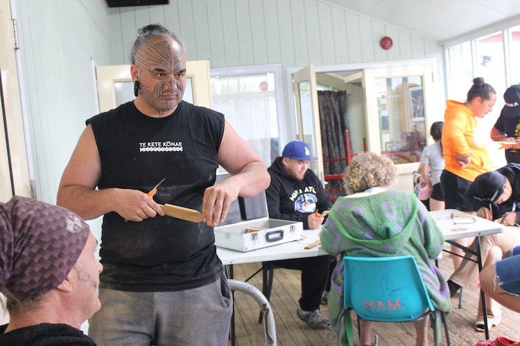 Karetao Wānanga, Kirikiriroa Marae: