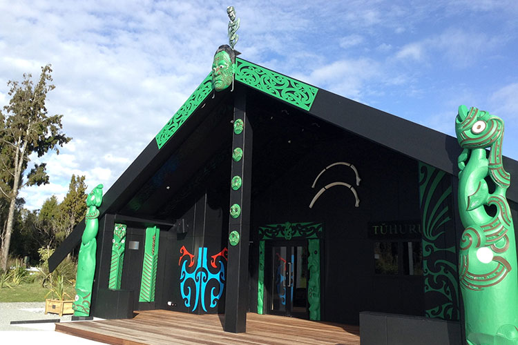 Arahura marae Taonga Pūoro Wānanga