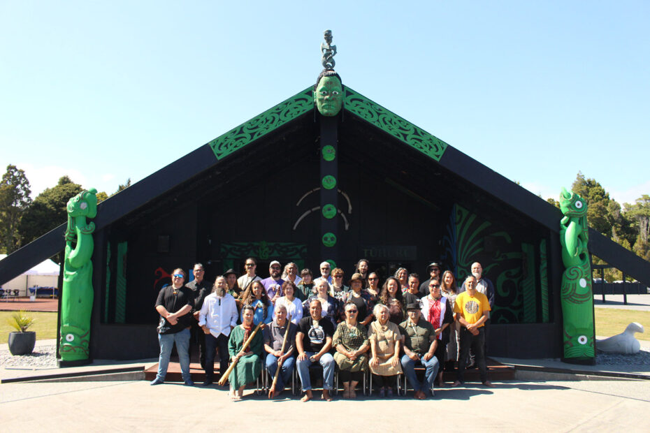 Arahura Wānanga Taonga Pūoro